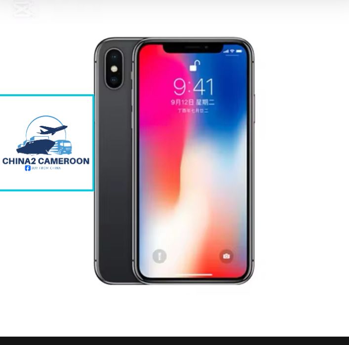 Iphone X