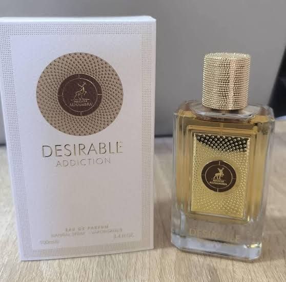 DESIRABLE ADDICTION 