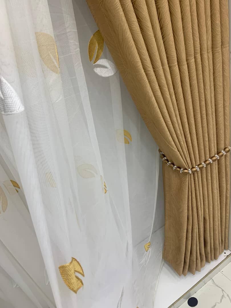 Curtains/ Mapazia
