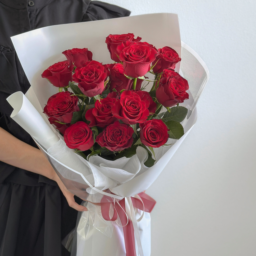 Promise in Petals (M)