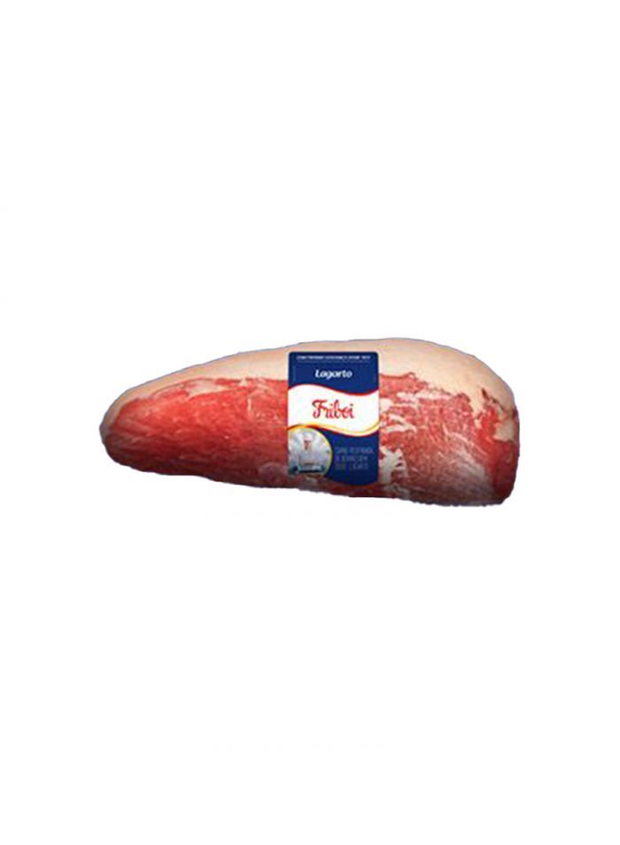FRIBOI FROZEN BEEF TOPSIDE BRAZIL 1x20KG