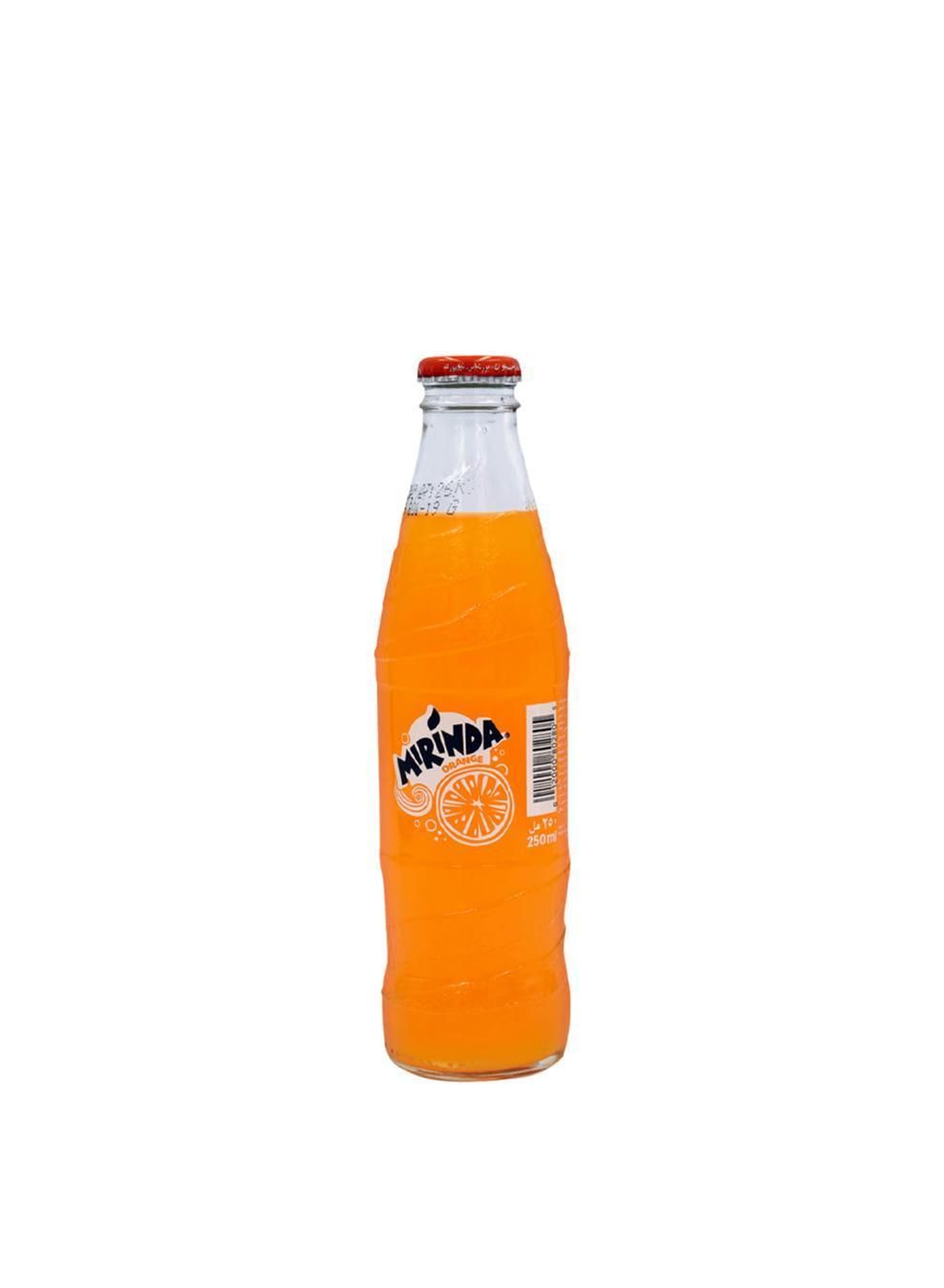 MIRINDA ORANGE NRB 1x24x250ML