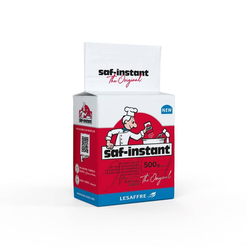 SAF-INSTANT DRY INSTANT YEAST 1x20x500G