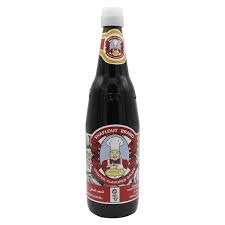 SHAFLOUT OYSTER SAUCE 12x600ML