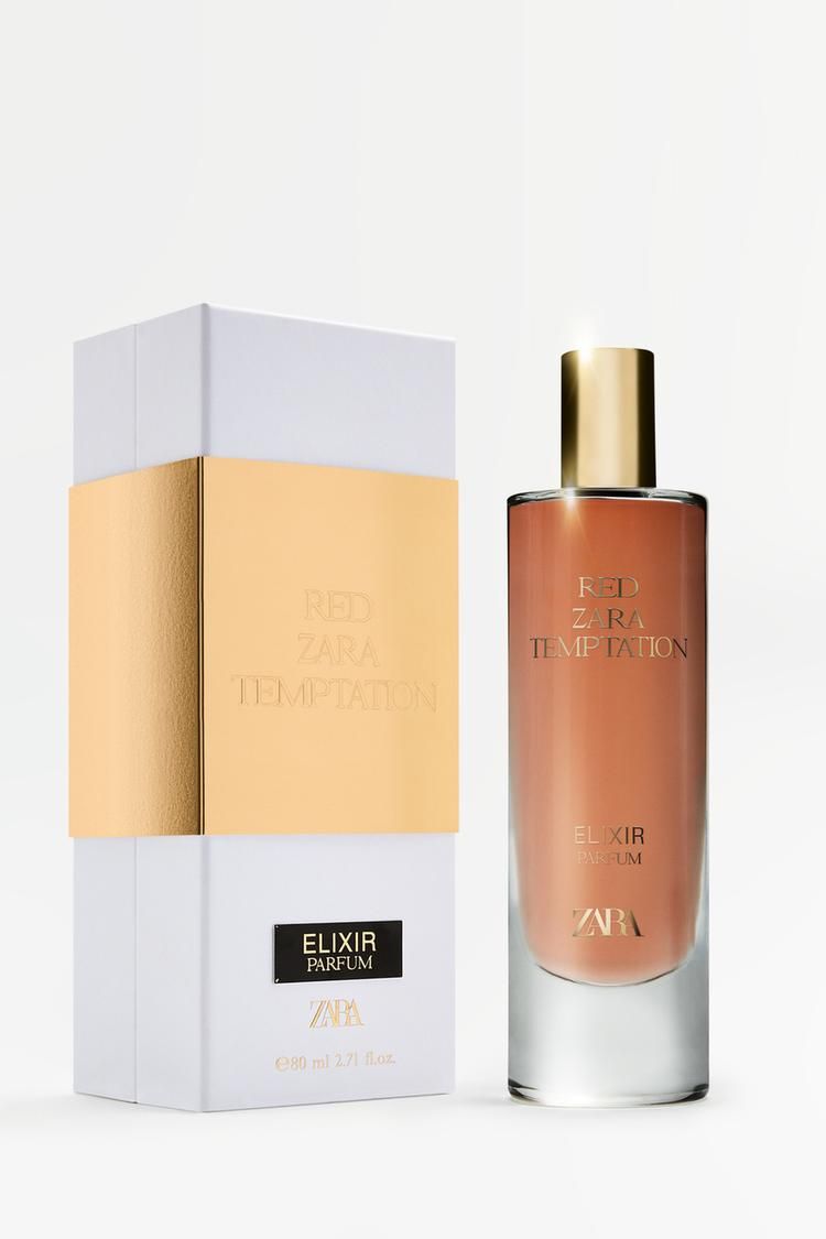 Elixir RED TEMPTATION