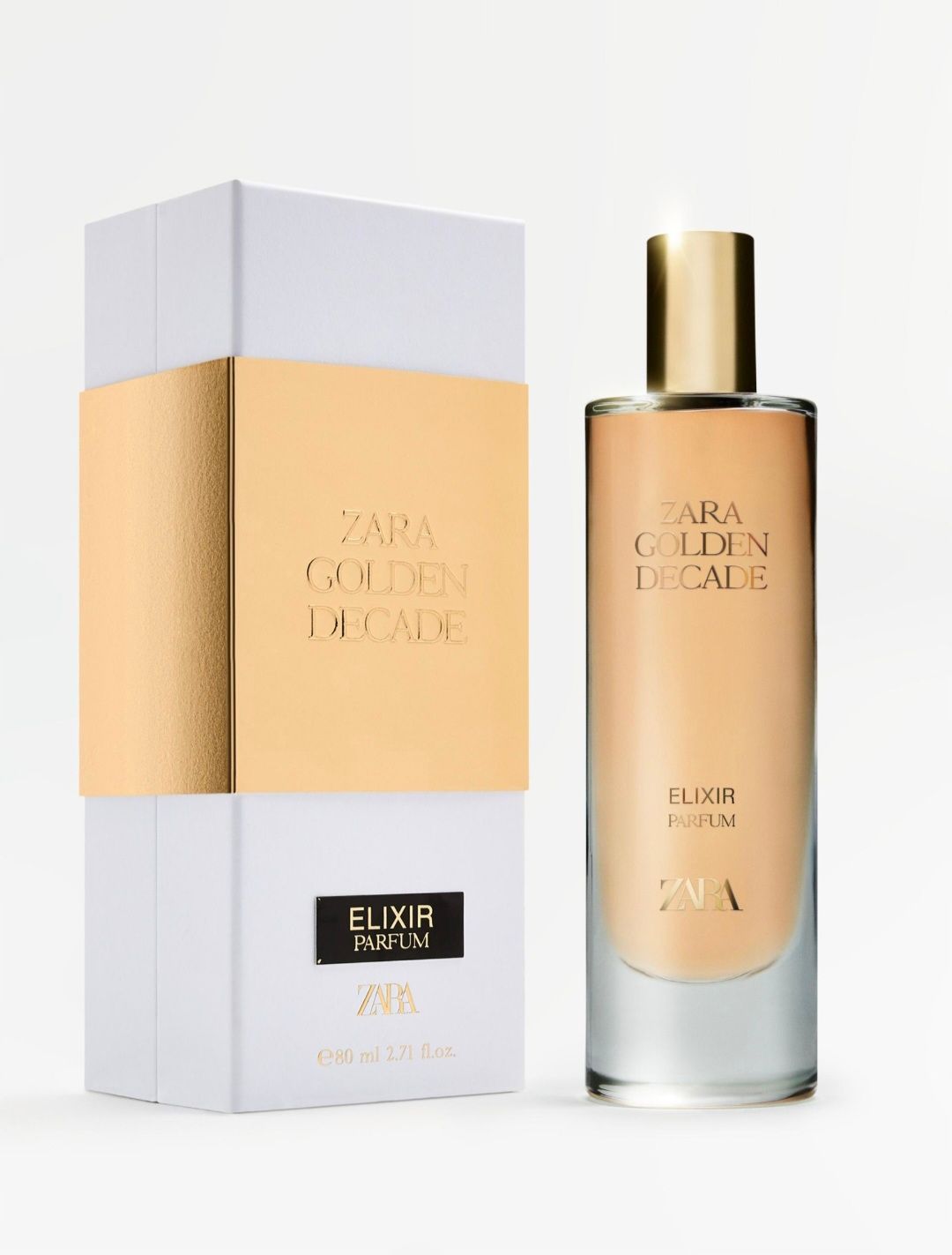 Elixir GOLDEN DECADE