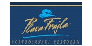 PLAVA FRAJLA, radno vreme: pon-čet 09-22:00; pet-sub 09-23:00; ned 09:21:30