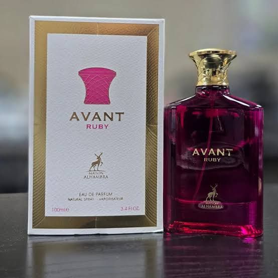 AVANT RUBY