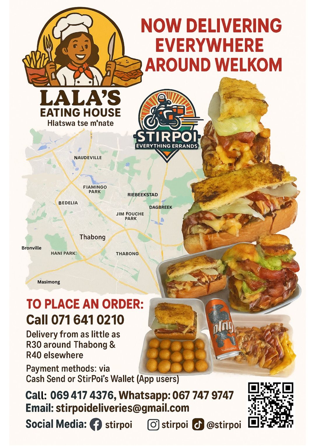 Lala's Eating House 