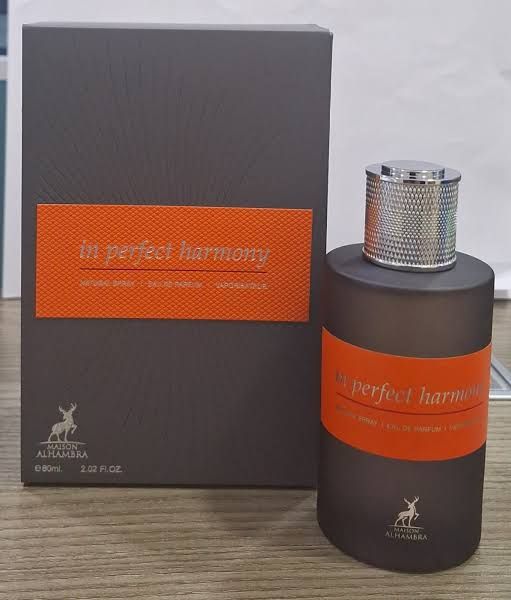 THE PERFECT HARMONY 60ML