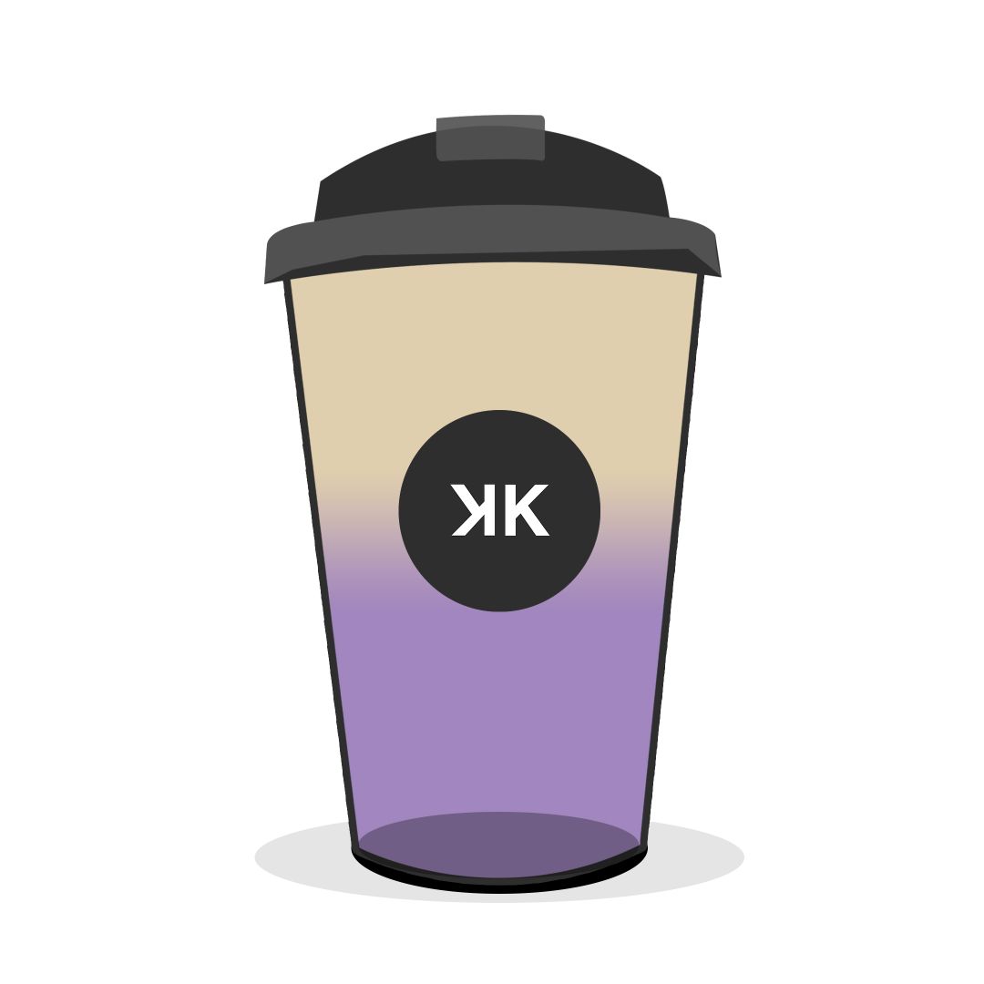 Taro Latte