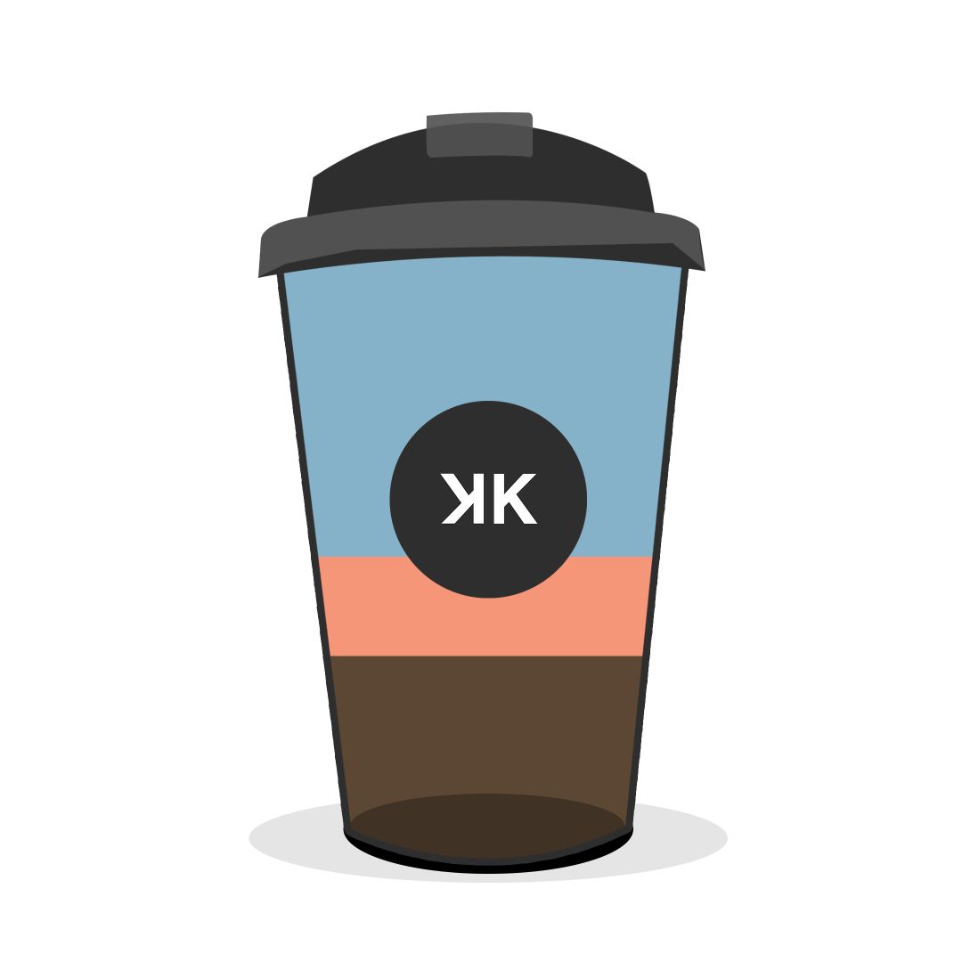 Black Peach Coffee