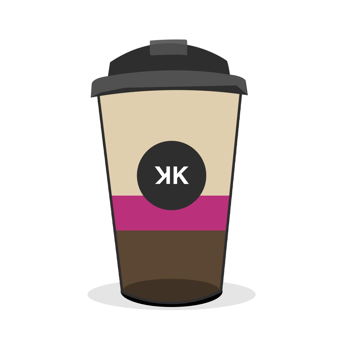 Berry Latte