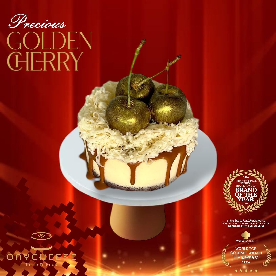 Precious Golden Cherry (180g)