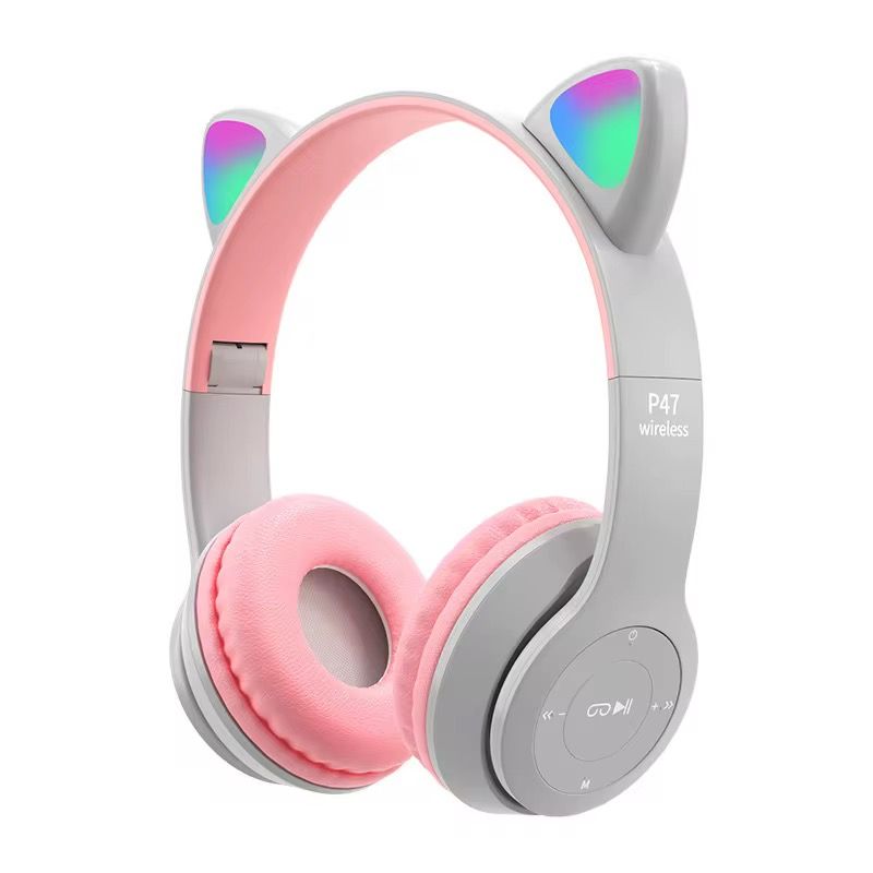 P9 wireless headphones