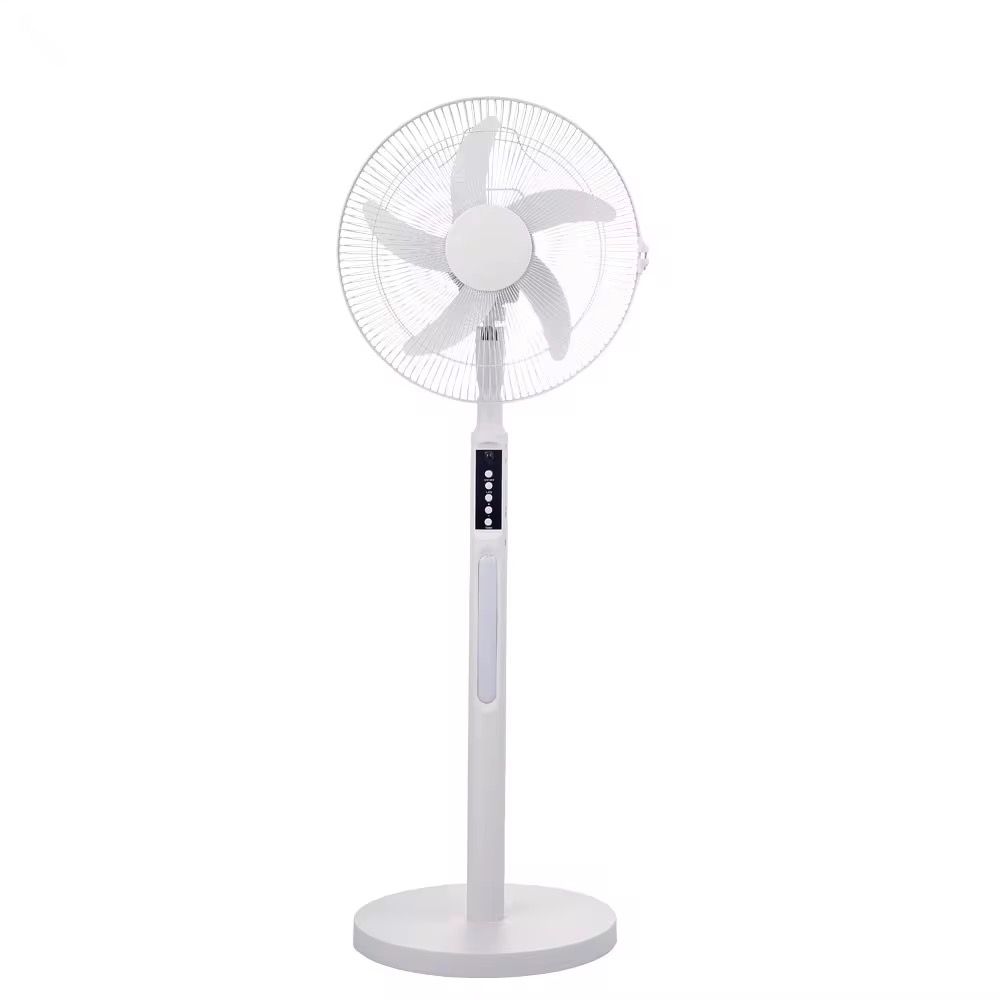Electric cross V 12DC fan