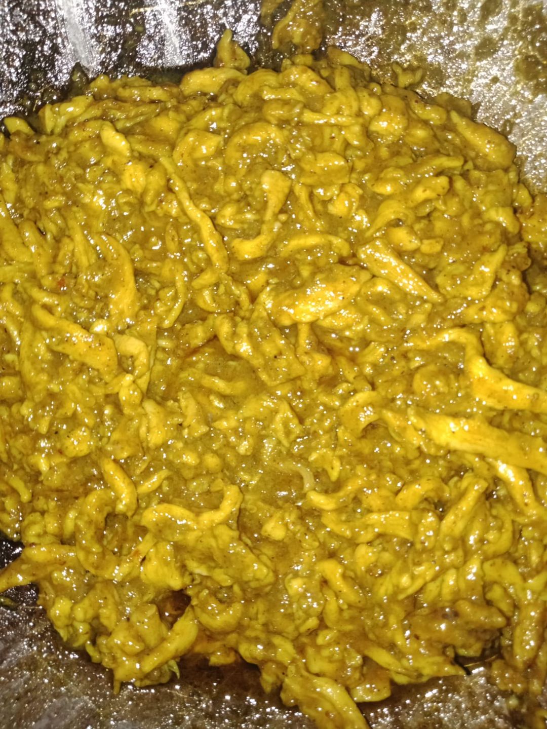 Satay Goreng Ayam