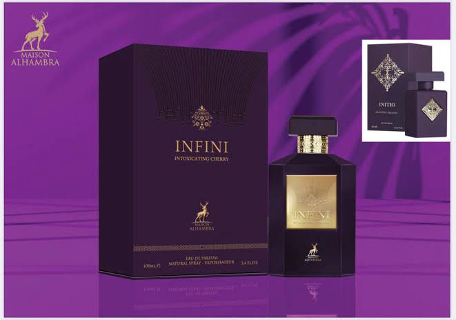 INFINI INTOXICATING CHERRY 