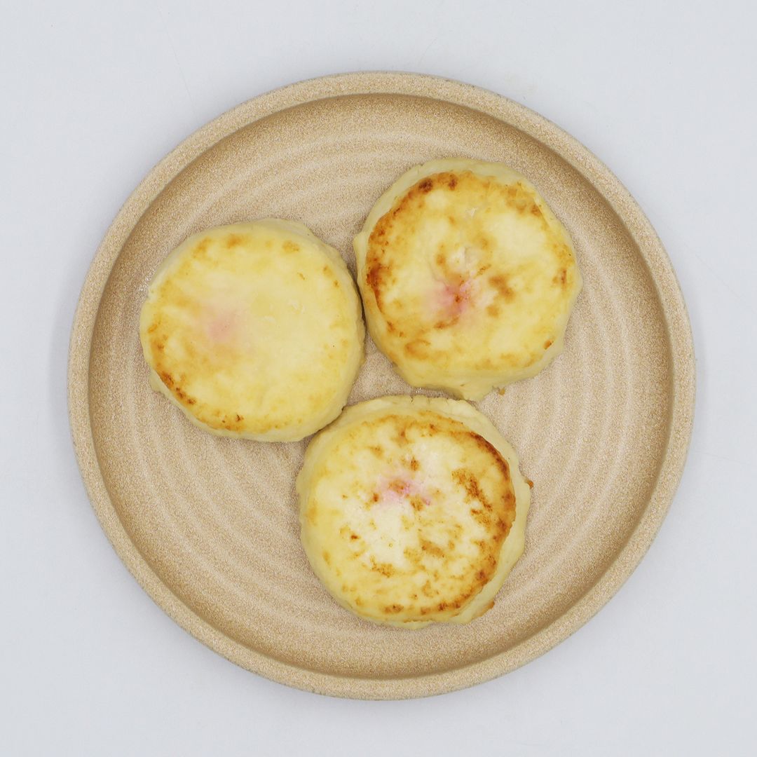 Raspberry Syrniki 1pc