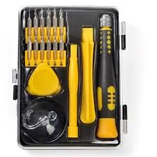 Simple Outils Set De 17 1'S