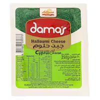 DAMAS HALLOUMI CHEESE 40x250G