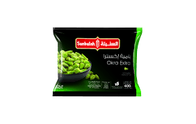 SUNBULAH OKRA ZERO 1x20x400G