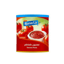RANA TOMATO PASTE 1x6x4.45KG