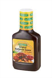 FRESHLY BARBECUE(BBQ) SAUCE 1x4x3.78L