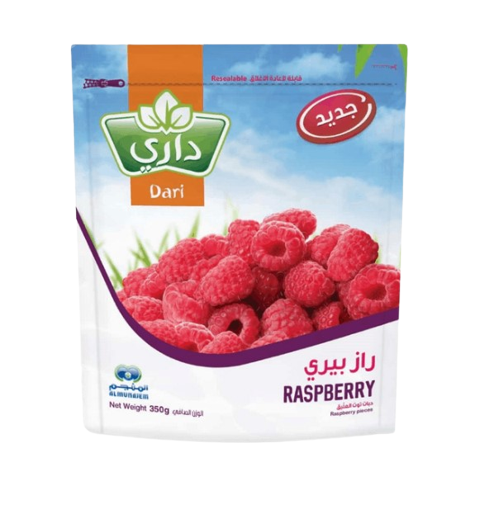 DARI FROZEN RASPBERRY 1x16x350G
