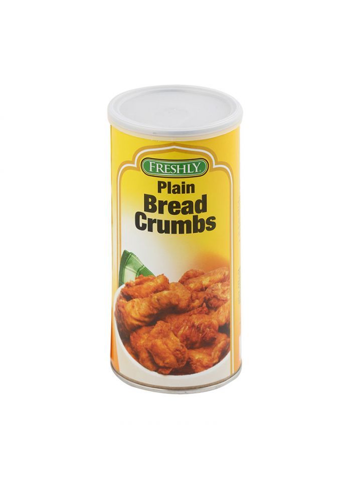FRESHLY PLAIN BREAD CRUMBS 15oz 425X12
