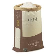GRANDS MOULINS OR T55 PREMIUM WHEAT FLOUR(00347) 1x25KG