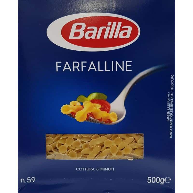 Barilla Farfalline N°59 500gr