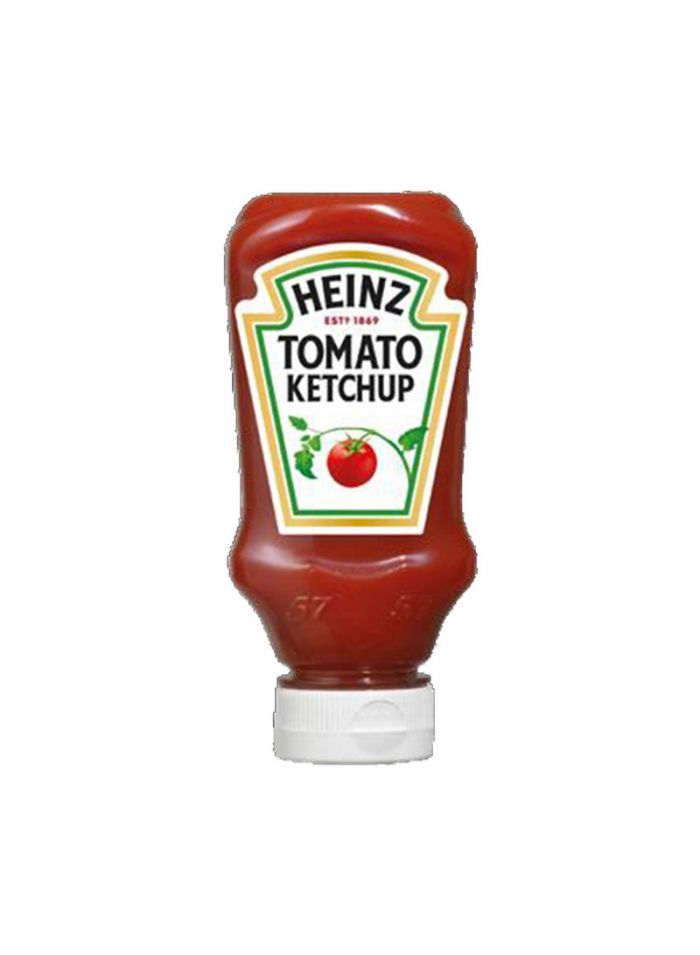HEINZ TOMATO KETCHUP 1x10x570G