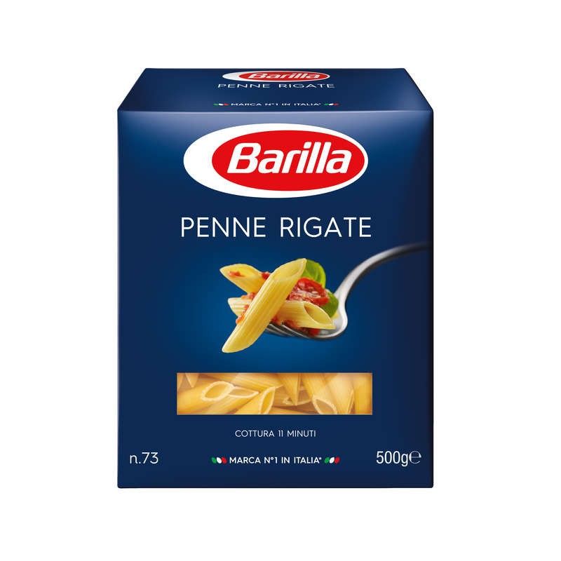 Barilla Pates Penne Rigate N73 500gr