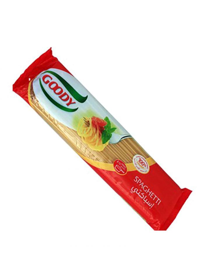 GOODY SPAGHETTI PASTA #20 1x24x450G
