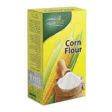 RIYADH FOOD CORN FLOUR 1x48x100G