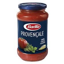 Barilla Sauce Provenc. 400gr