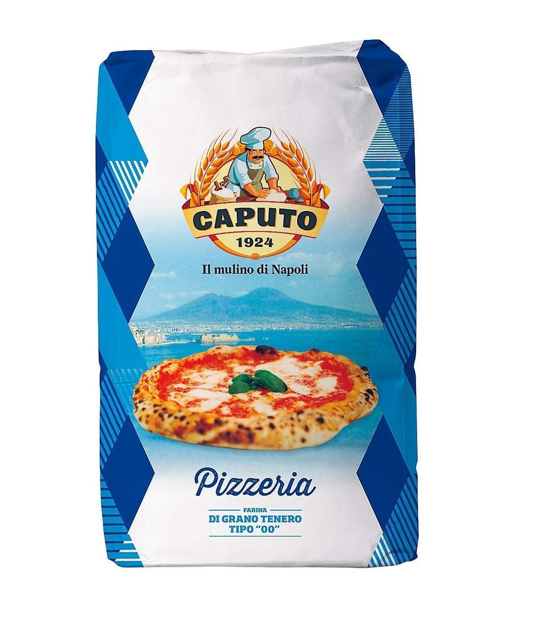 ANTIMO CAPUTO PREMIUM PIZZERIA FLOUR "00" 1x25KG