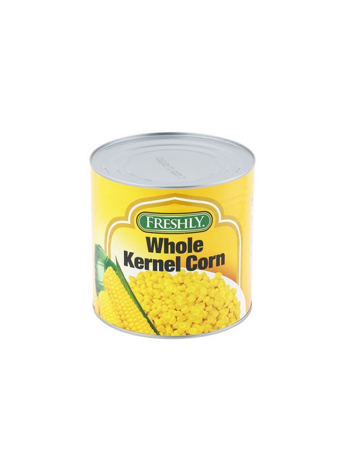 FRESHLY KERNEL SWEET CORN WHOLE 1x6x2125G