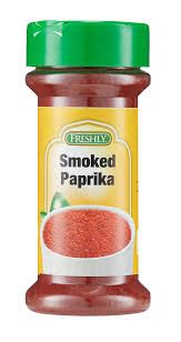 FRESHLY SMOKED PAPRIKA 16oz 454gX6