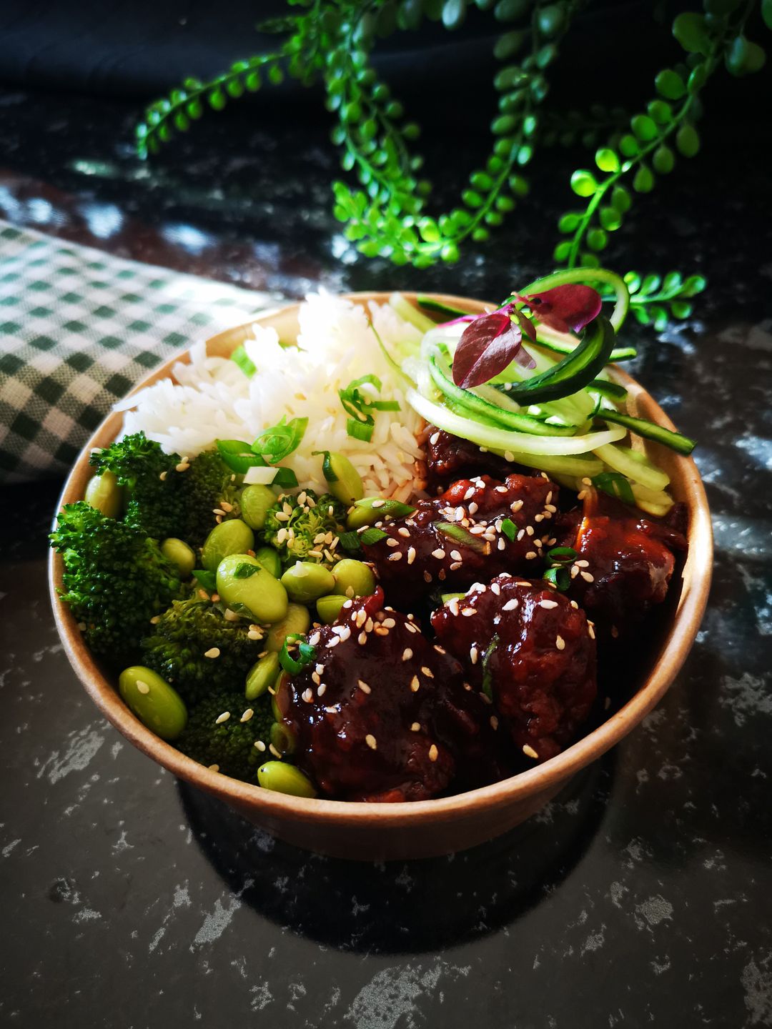 Sweet and Sour Pork. 