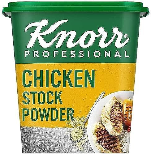 KNORR CHICKEN STOCK POWDER 6X1 Kg