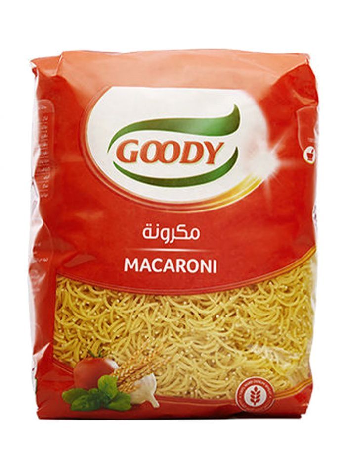 GOODY VERMICELLI CUTS #61 24X450 Gram