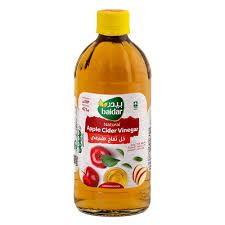 BAIDAR APPLE CIDER VINEGAR 24X473 Milliliter (ml)