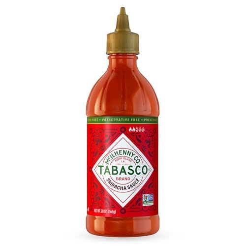 TABASCO SRIRACHA 20Oz 6X591ml