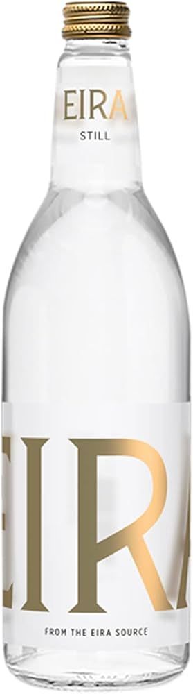 EIRA STILL WATER GLASS BOTTLES 1x12x700ML