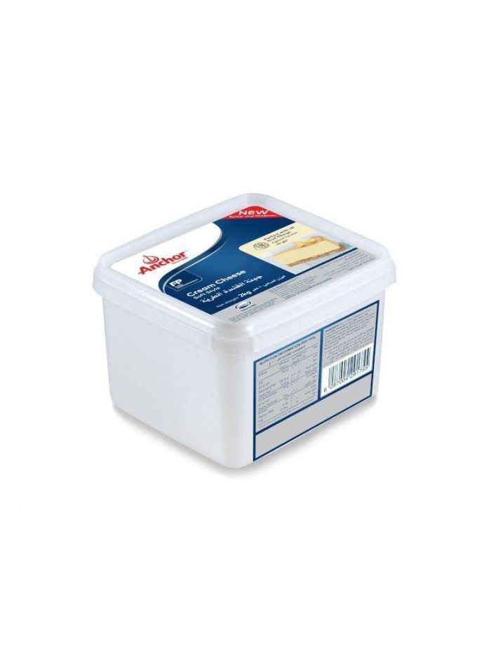 ANCHOR SOFT CHEESE CREAM (75671) 1x6x2KG