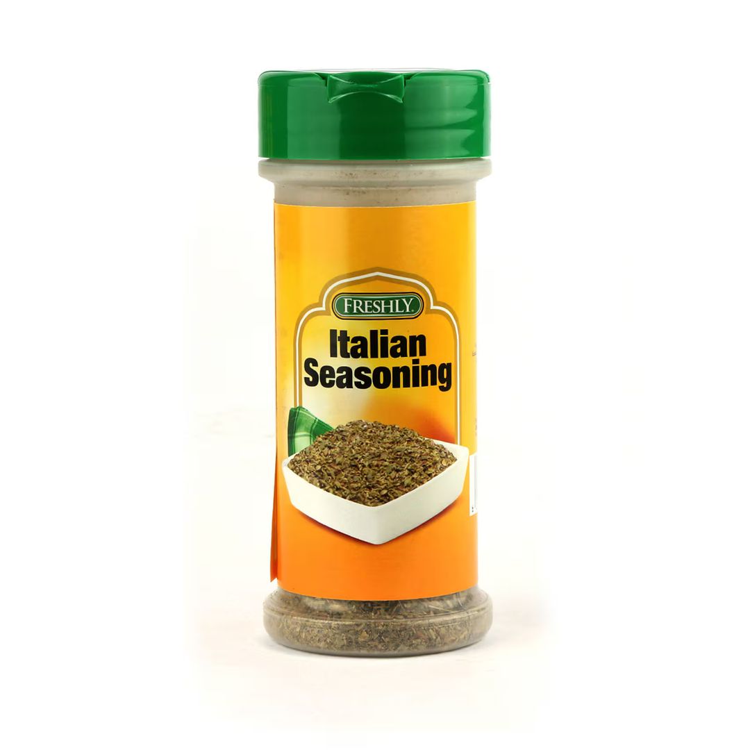 FRESHLY ITALIAN SEASONING 1.2Oz 12X34 Grams (g)