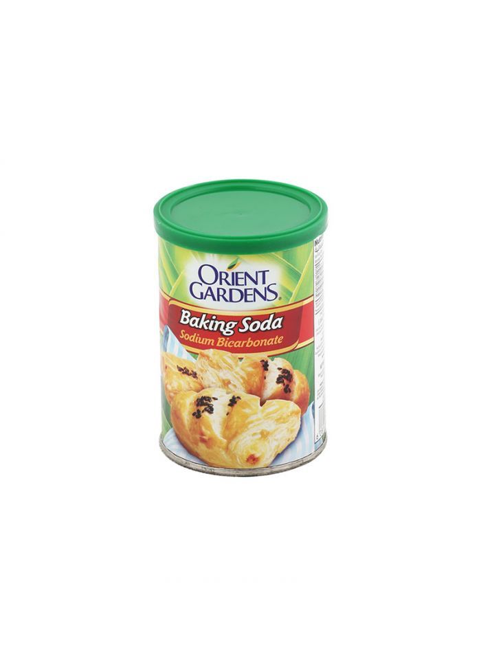 ORIENT GARDENS BAKING SODA/SODIUM BICARBONATE 12Oz 12X340g