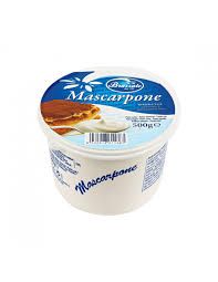 BRAZZALE MASCARPONE CHEESE 1x6x500G